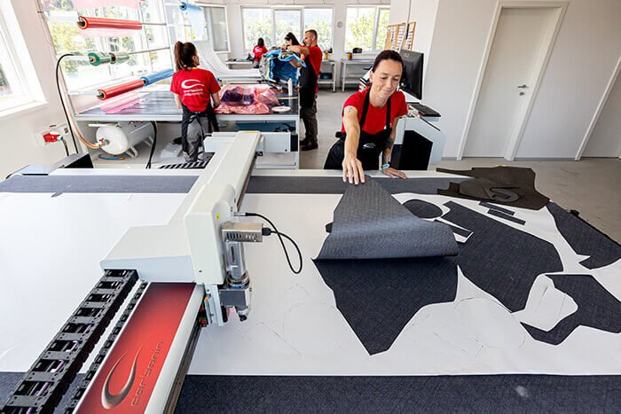 Prototyping new carbon products