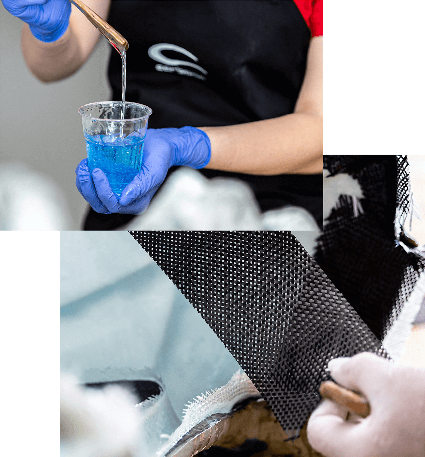 Material Types Carbonin