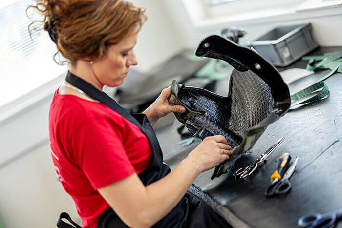 Designing new Carbonin product